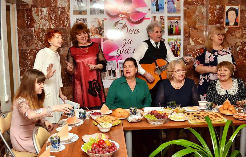 Владимир Семенов поддержал благотворительную акцию в Международный день инвалидов