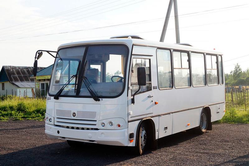 По просьбе жителей Омутнинского района перевозчик изменил время отправления автобуса