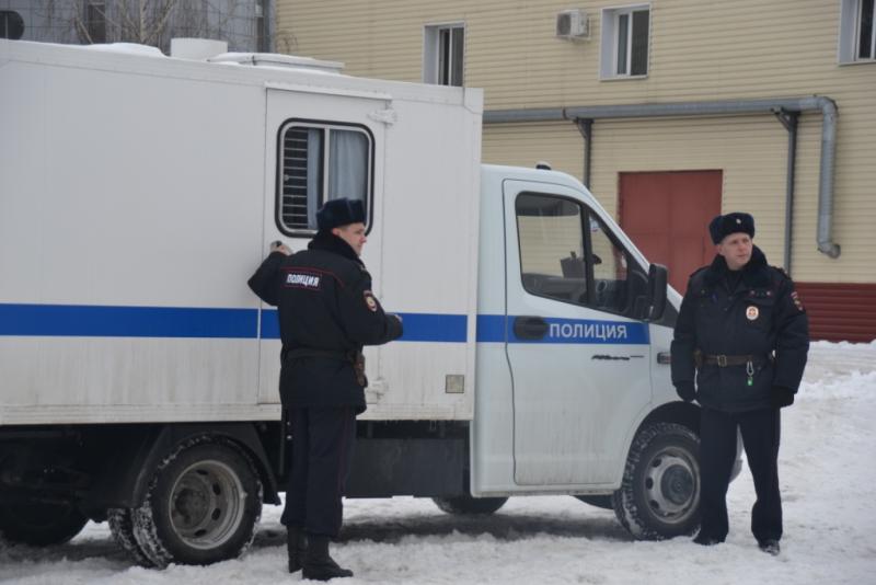 Сотрудники полиции Зеленограда задержали мужчину, подозреваемого в угрозе убийством