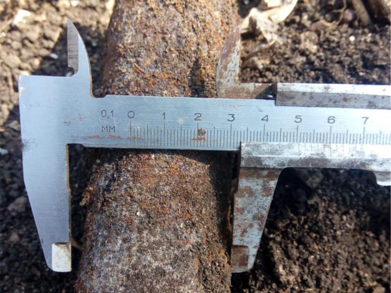 Инженеры-саперы ОМОН Росгвардии обезвредили боеприпасы времен ВОВ, найденные в окрестностях Пятигорска