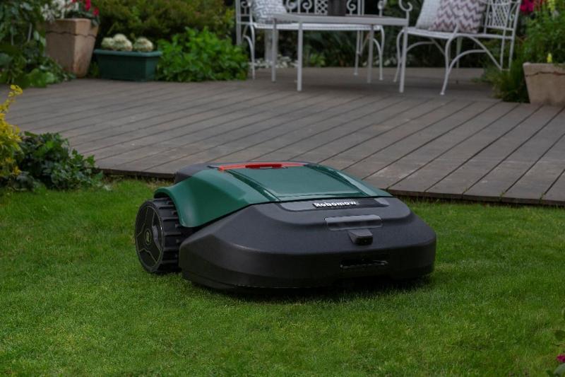 Robomow расширяет спектр услуг: тест-драйв и аренда умных газонокосилок