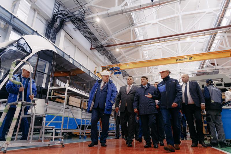 «ПК Транспортные системы» отмечает День рождения!