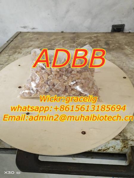 adbb ADB-Butinaca ADB-B ADB-FUBINACA yellow white granule newest stock fast delivery wickrme:gracelig