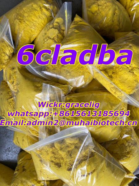 Strong Cannabinoid adbb 6cl-adb-b 6cladbb white yellow powder wickrme:gracelig