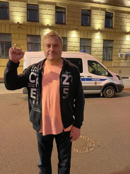 Борис Титов: фарс с попыткой ареста Зотова не прошел