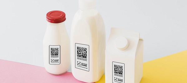 О правилах маркировки молочной продукции