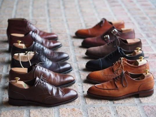 Москва является лидером по продажам маркированной обуви