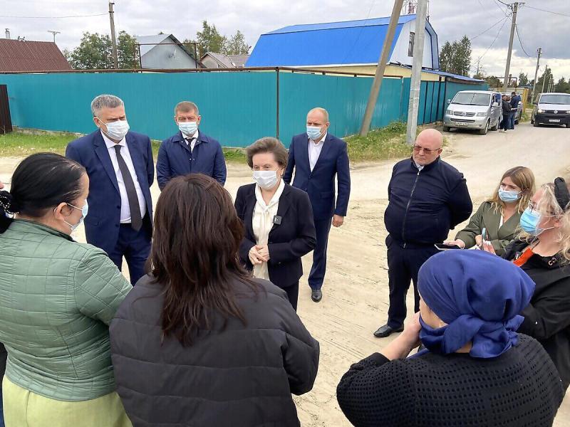 Владимир Семенов принял участие в рабочем визите губернатора