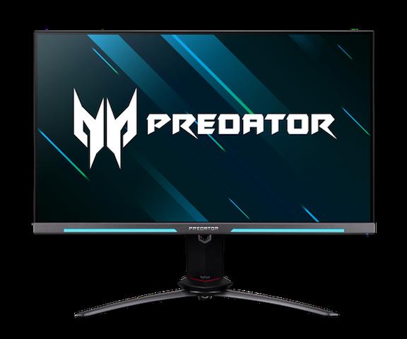 Acer представила на российском рынке игровой монитор Predator XB253QGZ