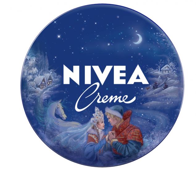 Наполни зиму сказочными моментами с лимитированной коллекцией NIVEA Crème