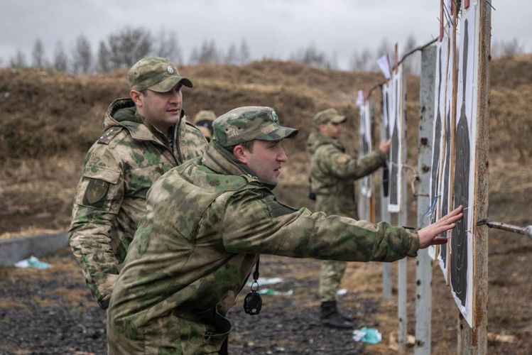 Росгвардейцы Удмуртии завоевали призовые места на чемпионате Приволжского округа по стрельбе