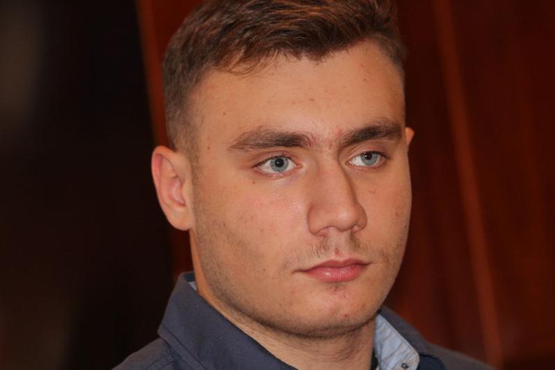 Николай Попов занял 41 место в рейтинге 
