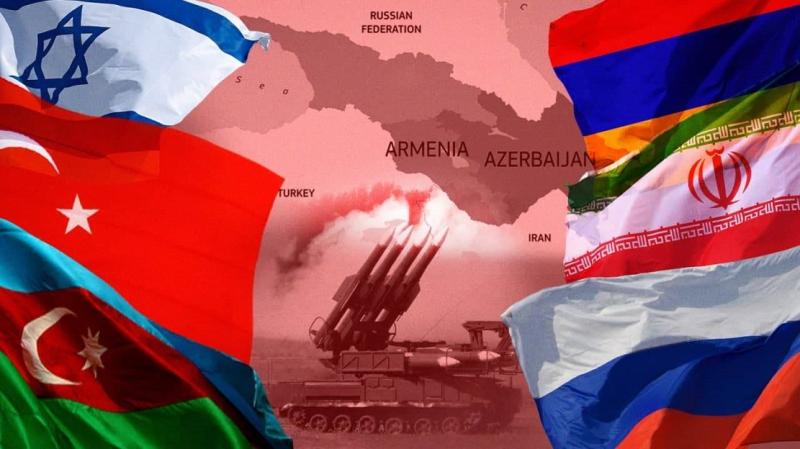 Eadaily.com: Азербайджанский сепаратизм в Иране и второй фронт против России