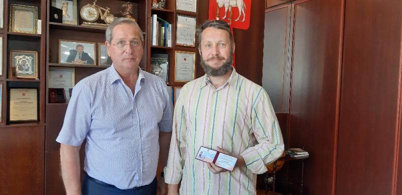 Уполномоченный по защите прав предпринимателей в Челябинской области назначил своего общественного представителя в городе Куса