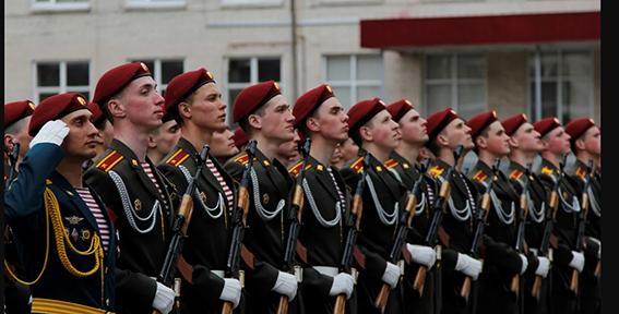 Росгвардия приглашает орловцев в военные институты