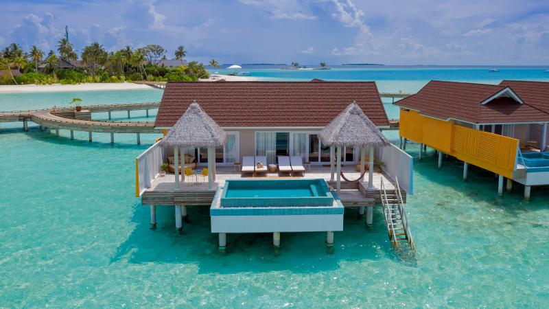 Мальдивский курорт The Standard предложит гостям оздоровительную программу SEVA Experience