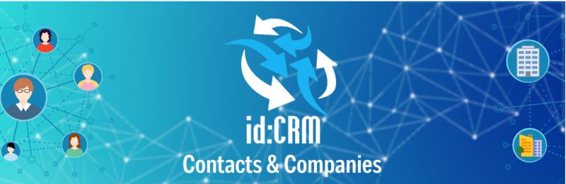 id:CRM Контакты и Компании обновилась до версии 2