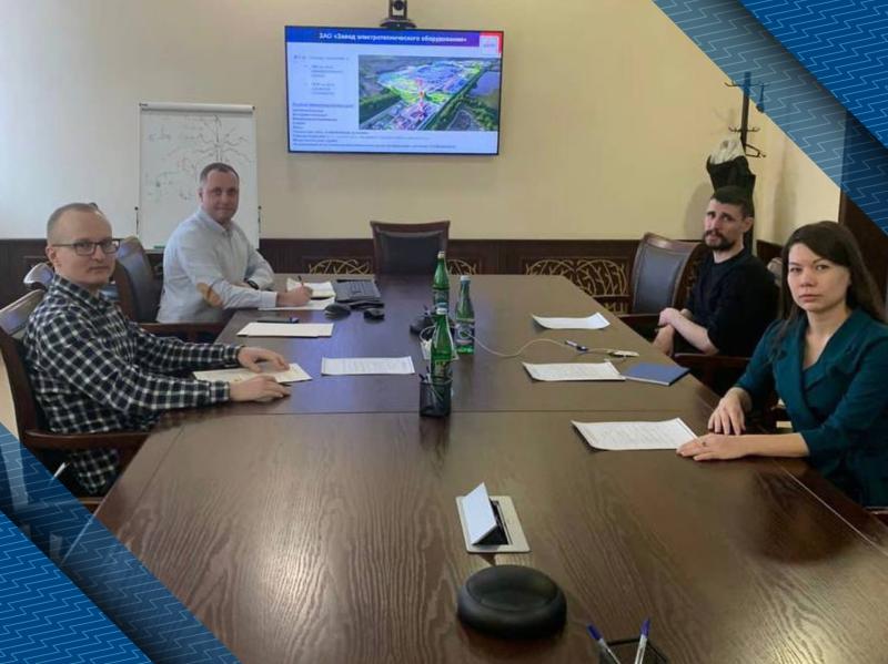 Технический семинар для МЭС Урала — филиал ПАО «Россети ФСК ЕЭС» провели сотрудники «ЗЭТО»