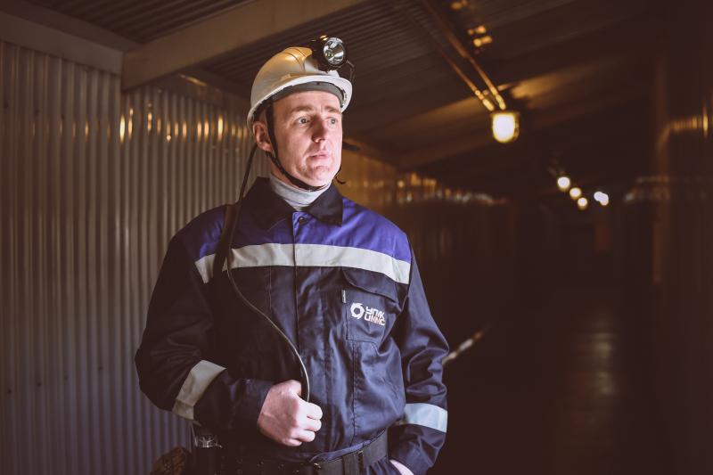 На Ново-Учалинском подземном руднике запущена система позиционирования рабочих и транспорта