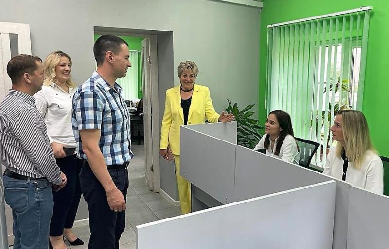 Еще один офис «Нашего дома» открылся в подмосковной Кашире