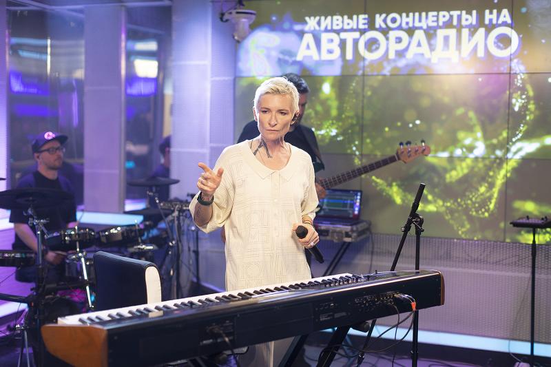 Диана Арбенина рассказала о возвращении на сцену после травмы позвоночника