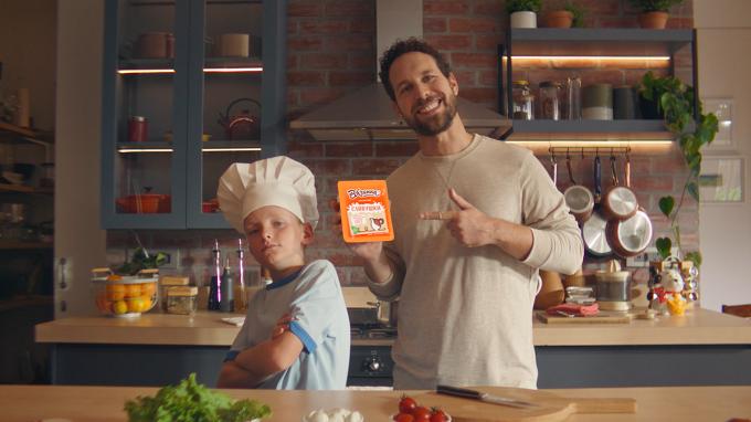 Бренд «Вязанка» представил новый ролик в эфире федеральных каналов России