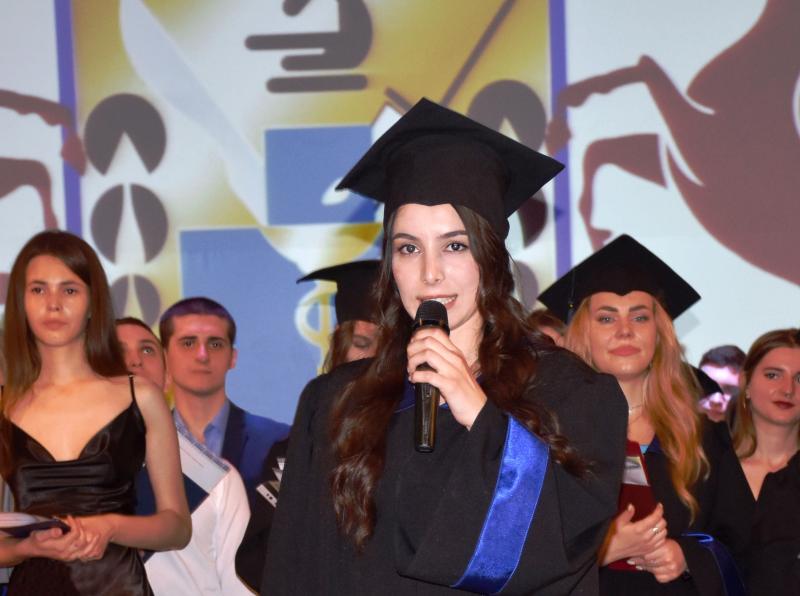 Более 1300 выпускников Донского агроуниверситета получили дипломы о высшем образовании
