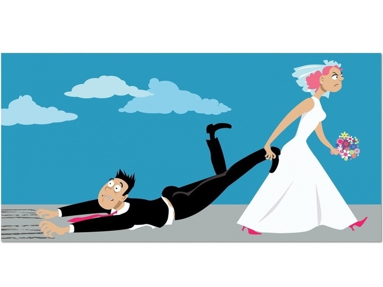 Как подтолкнуть мужчину к женитьбе