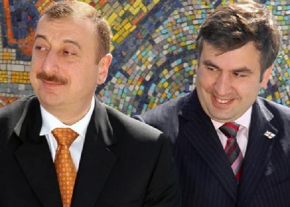 Роль Азербайджана в событиях 2008 года в Южной Осетии неоценима: Саакашвили рассказал о помощи Алиева против России