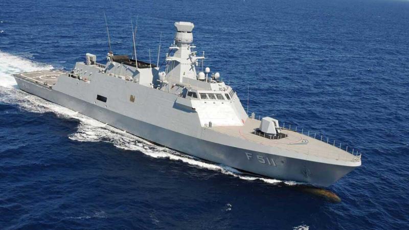 Турция продолжает активно укреплять военную мощь Киева. Прошла церемония закладки второго корабля типа «ADA» для нужд ВМС Украины