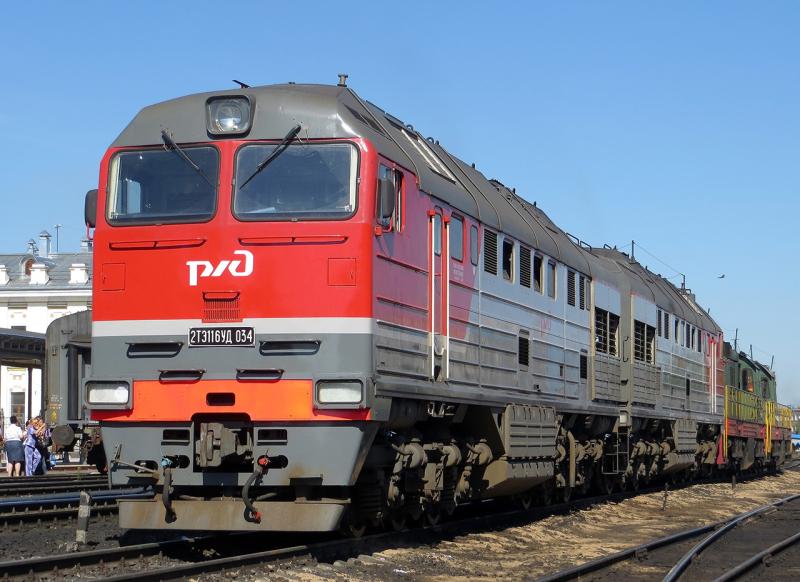 Сервисное локомотивное депо «Иваново» в 2023г. отремонтирует 15 локомотивов с двигателями General Electric