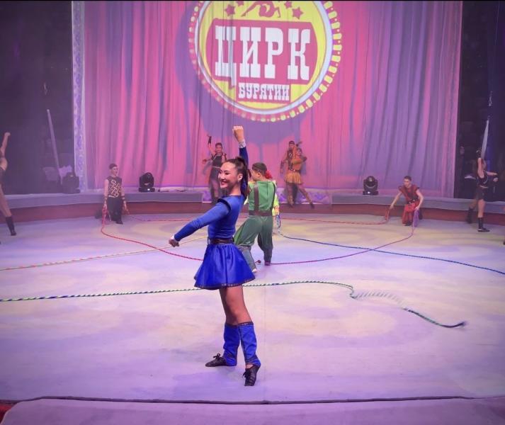 Министр Соелма Дагаева, министерство культуры Бурятии: 