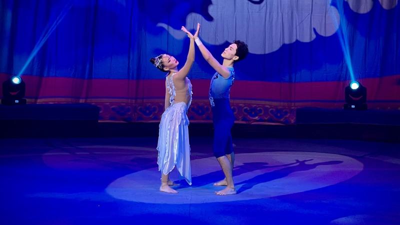 Министерство культуры Бурятии, министр отраслевого ведомства Соелма Дагаева: 