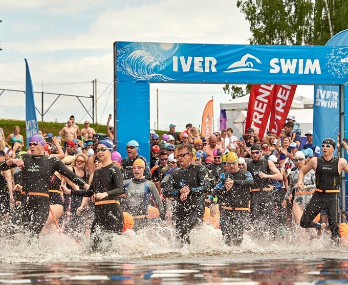 Компания Iver Swim опубликовала календарь заплывов на открытой воде на спортивный сезон–2024