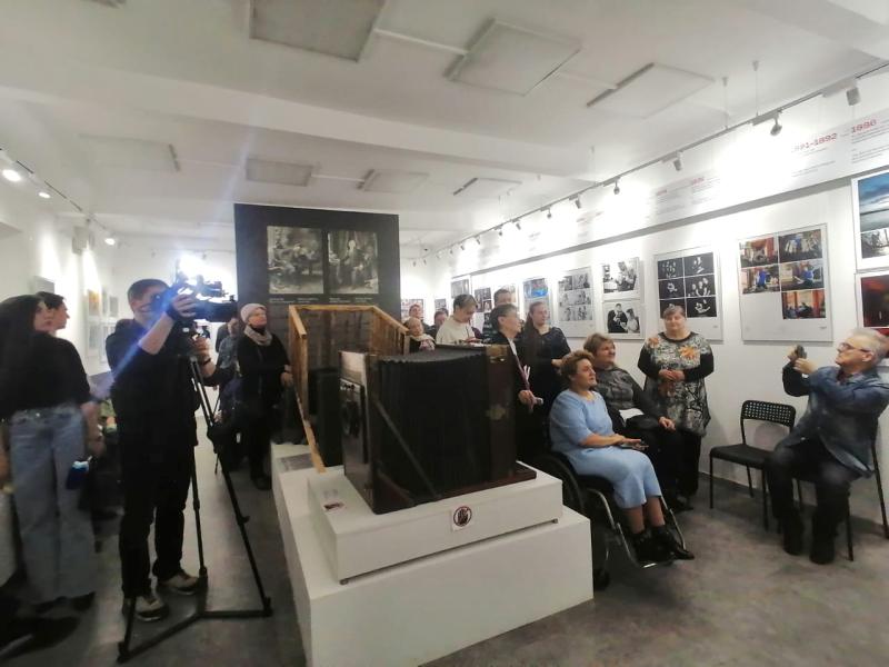В Нижнем Новгороде открылась фотовыставка «Без барьеров»