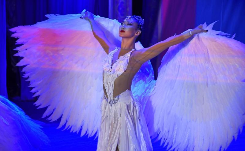 Министр культуры Бурятии Соелма Дагаева,  министерство культуры Бурятии: 