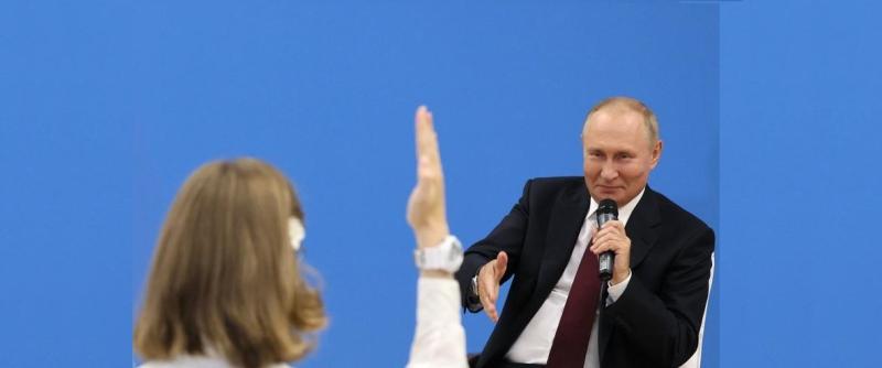 Важный вопрос на линии программы «Итоги года с Владимиром Путиным». Возможно ли расширение России на несколько планет Земля?