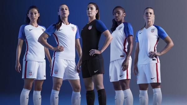 Революция в женской футбольной форме: выбор, меняющий правила игры