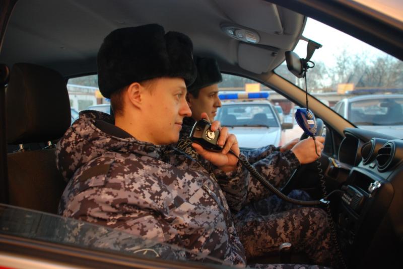 На Среднем Урале росгвардейцы задержали объявленного в федеральный розыск злоумышленника