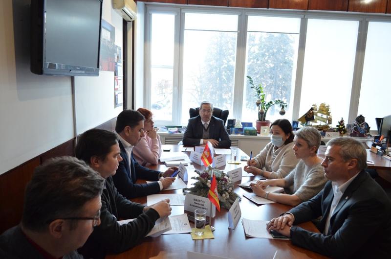Уполномоченный по защите прав предпринимателей в Челябинской области провел заседание Научно-консультативного совета по налогам