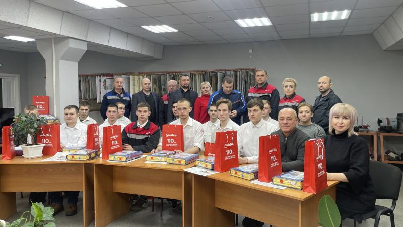 Студенты сузов смогут проходить оплачиваемую практику в СЛД «Белогорск» филиала «Забайкальский» ООО «ЛокоТех-Сервис»