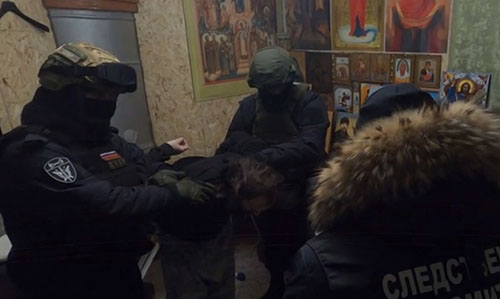 В Ульяновской области при содействии спецподразделений Росгвардии пресечена деятельность противозаконной религиозной организации