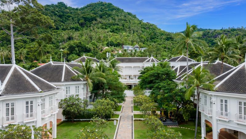 Тайские курорты OUTRIGGER: новое портфолио