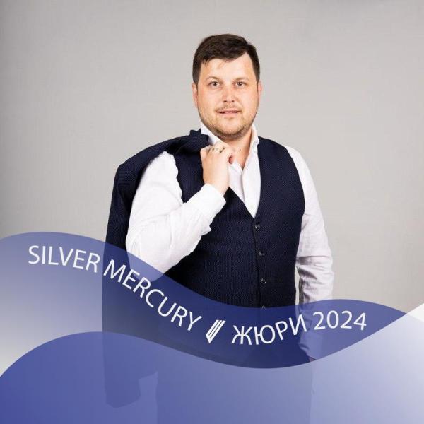 Генеральный директор «Главного Советника» Борис Молодов вошёл в состав Жюри Юбилейного Silver Mercury XXV