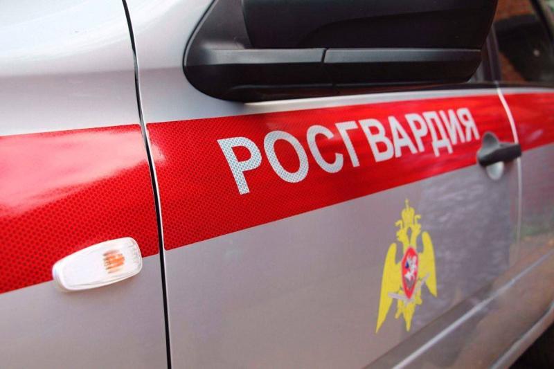 В Московской области за минувшую неделю сотрудники вневедомственной охраны Росгвардии более 600 раз выезжали по сигналу «Тревога»
