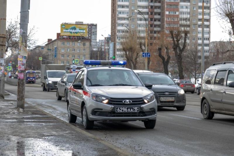 При содействии Росгвардии на Среднем Урале задержан подозреваемый в хищении автомобильных запчастей