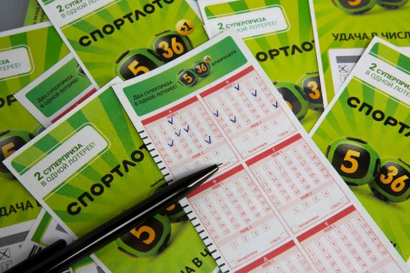 Житель Бурятии выиграл в «Спортлото «5 из 36» почти 5 миллионов рублей