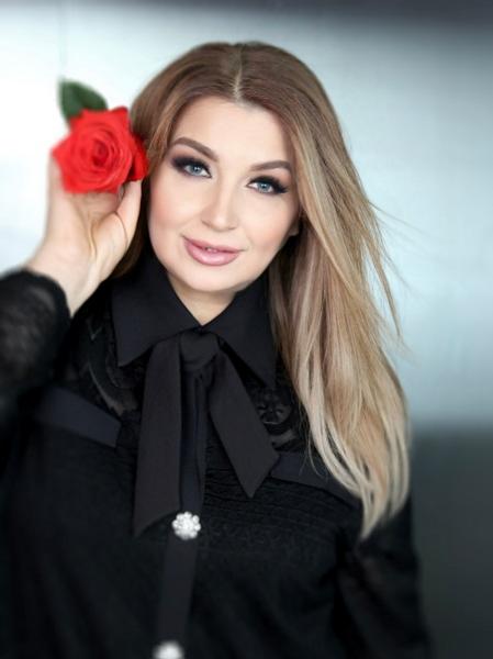 Певица Наталья Которева презентовала новую песню «Ты - мой мужчина»