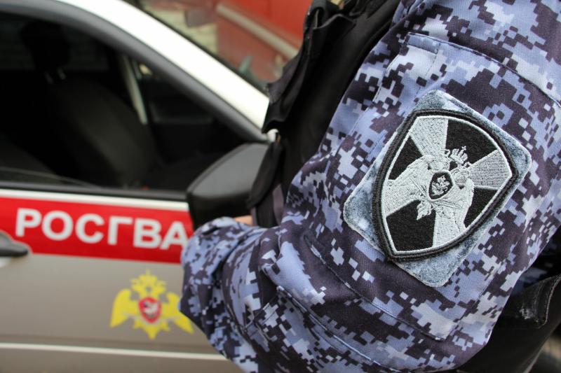 В Серпухове росгвардейцы обеспечили безопасность граждан во время проведения мероприятий мусульманского праздника Ураза-байрам