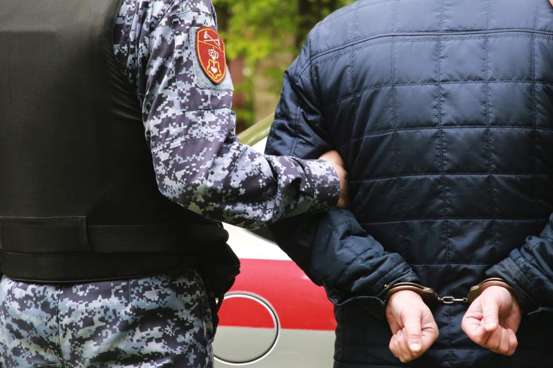 В Мордовии росгвардейцы задержали гражданина по подозрению в нанесении побоев